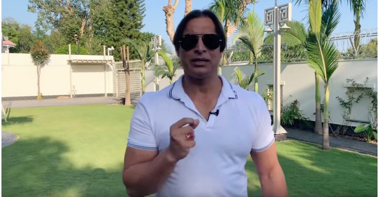 Very sad that Pakistani pacers don’t seek advice from us on fast bowling: Shoaib Akhtar