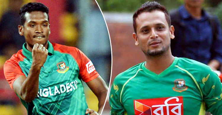 ভারত সফরের টি-টোয়েন্টি দল ঘোষণা, ফিরলেন আল-আমিন সানি