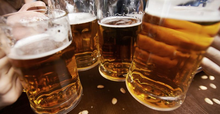 What alcohol does to you