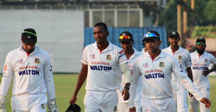 ‘সুখবর’ পাওয়া আল আমিনের বিধ্বংসী বোলিং