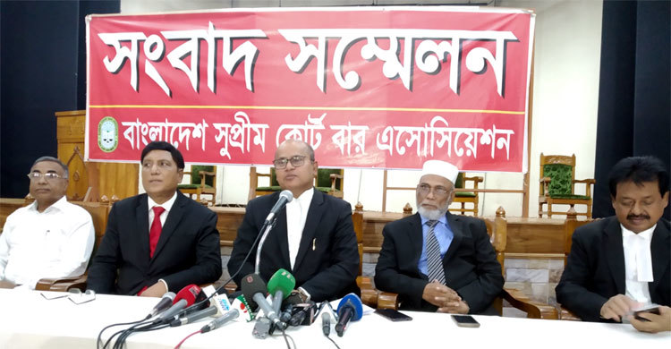 আবরার হত্যার বিচার দ্রুত চান সুপ্রিম কোর্ট বারের সভাপতি