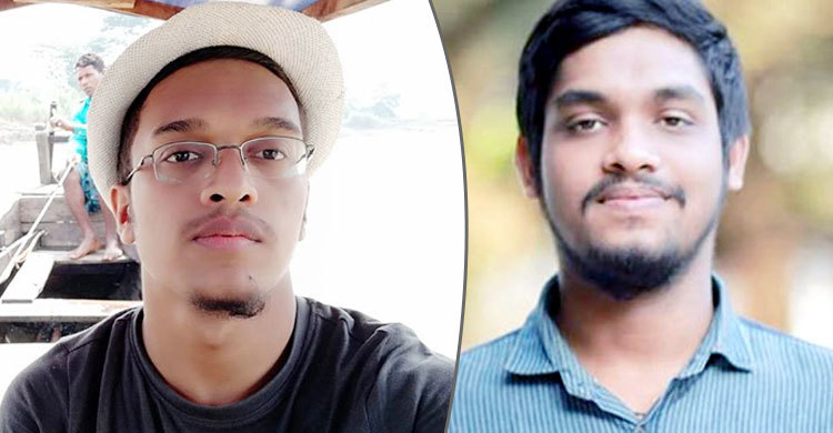 আবরার হত্যা : অমিত সাহা ও রাফাত কারাগারে