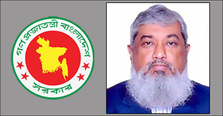 নতুন মন্ত্রিপরিষদ সচিব খন্দকার আনোয়ারুল ইসলাম