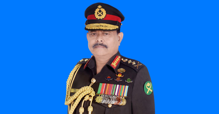 সেনাপ্রধান কাতার যাচ্ছেন মঙ্গলবার