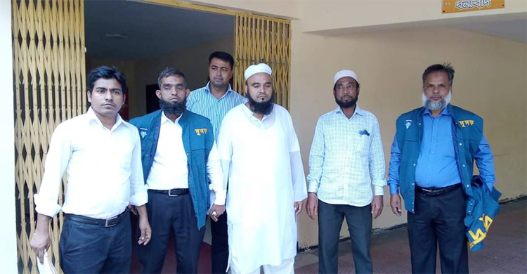 ৩৫ লাখ টাকা আত্মসাৎ, ইউপি চেয়ারম্যানসহ সচিব ধরা