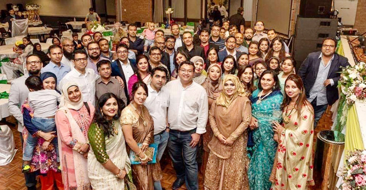 অস্ট্রেলিয়ায় আহসানউল্লাহর সাবেক শিক্ষার্থীদের মিলনমেলা