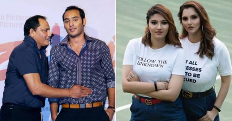 সানিয়ার সঙ্গে আত্মীয়তা হচ্ছে, নিশ্চিত করলেন আজহার