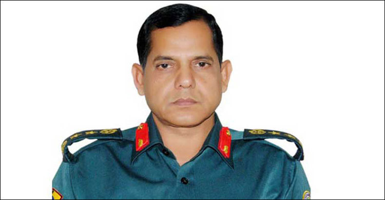 কুরিয়ারে ঘুষের টাকা : ডিআইজি প্রিজন্স বজলুর রশীদ গ্রেপ্তার