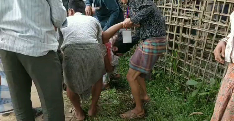ভোটকেন্দ্রে বিজিবির গুলিতে যুবক নিহত