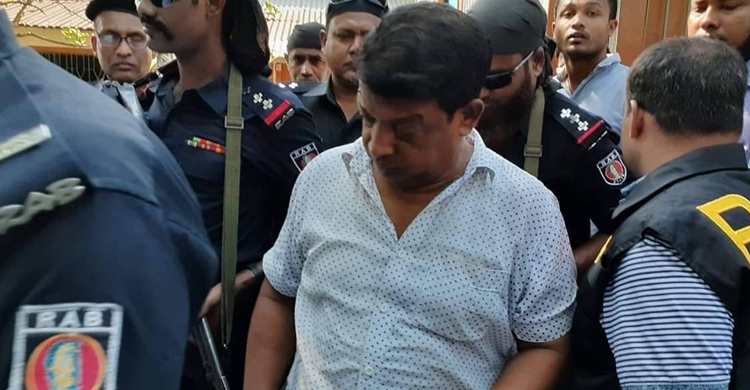 দালালের বাসায় ৩১টি পাসপোর্ট, ৩৪টি ডেলিভারি স্লিপ!