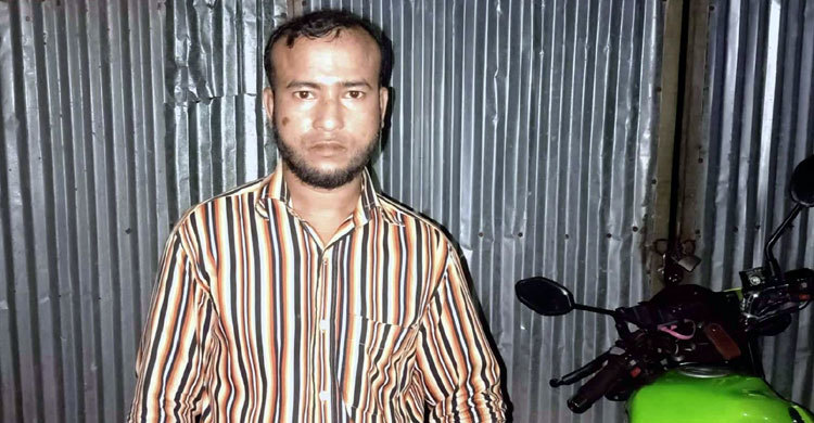 সপ্তম শ্রেণির ছাত্রীকে ধর্ষণ, যুবক গ্রেফতার