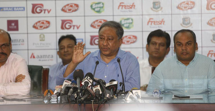 এবার ক্রিকেটারদের অপেক্ষায় বিসিবির শীর্ষ কর্তারা