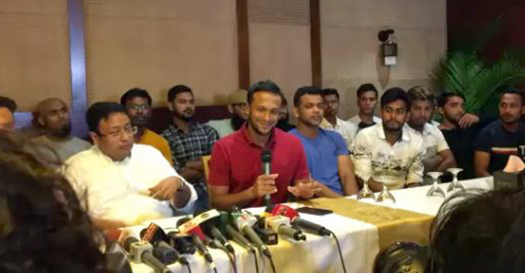 দুই দফা বাড়িয়ে বিসিবির কাছে চিঠি পাঠিয়েছেন ক্রিকেটাররা