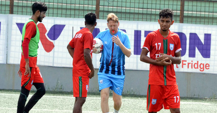 ফিরছে ৮২’র দিল্লি এশিয়াড আর ৮৫’র ঢাকা সাফ গেমসের ফাইনালের স্মৃতি