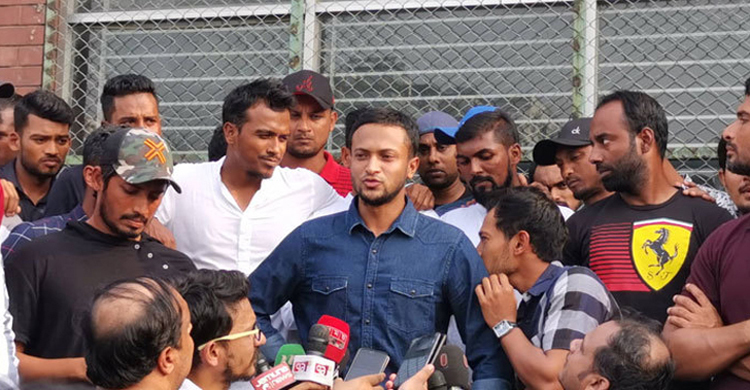 দেশের ক্রিকেটের দুর্যোগ কেটে যেতে পারে আজই!