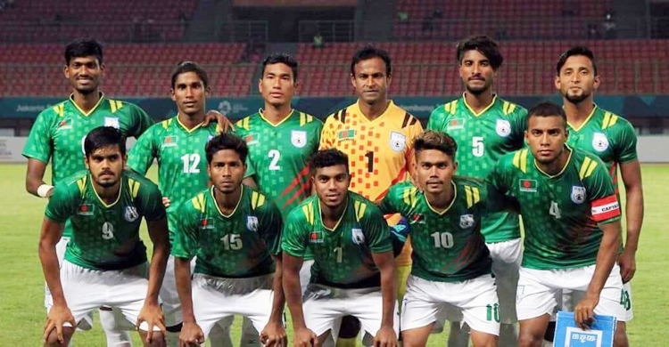 ভালো খেলেও কাতারের কাছে হার বাংলাদেশের