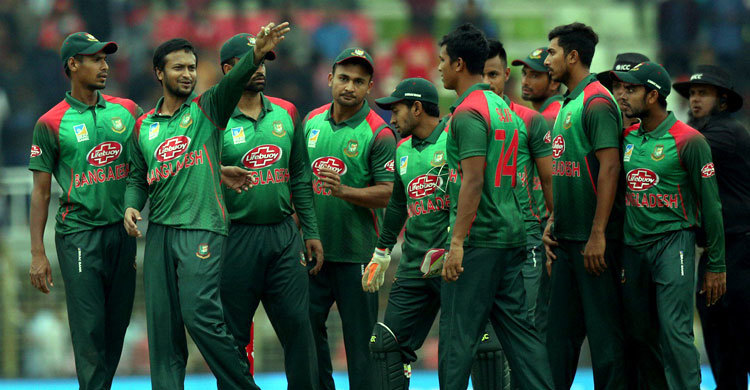 হান্ড্রেড বল ক্রিকেটের চূড়ান্ত তালিকায় বাংলাদেশের ১১ জন