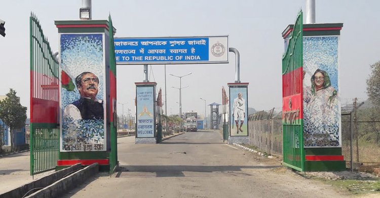 টানা ৮ দিনের ছুটির ফাঁদে বেনাপোল স্থলবন্দর