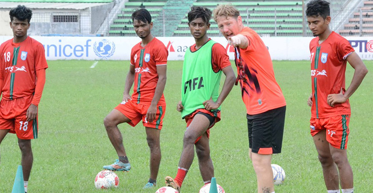 সন্ধ্যায় মহা গুরুত্বপূর্ণ ম্যাচ বাংলাদেশের