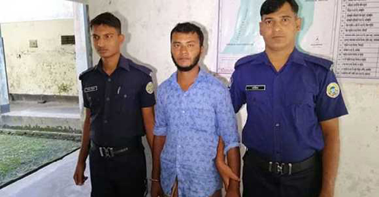 গৃহবধূকে গণধর্ষণ, ছাত্রলীগ নেতা ৭ দিনের রিমান্ডে