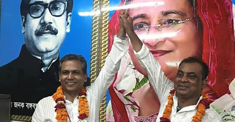 বিমানের সিবিএ নির্বাচনে হ্যাটট্রিক জয় শ্রমিক লীগের
