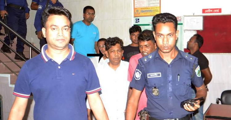 বগুড়ায় ভুল অপারেশনে শিশুর মৃত্যু, দুই ডাক্তার আটক