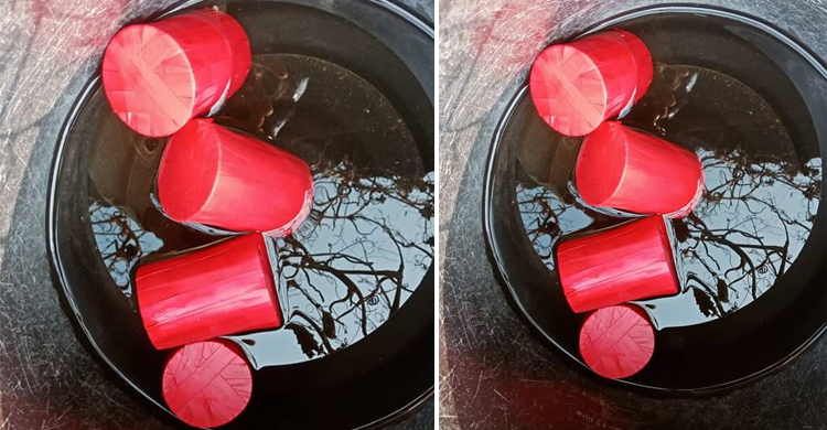 মাদরাসার পাশে বোমা ফেলে গেল কারা?