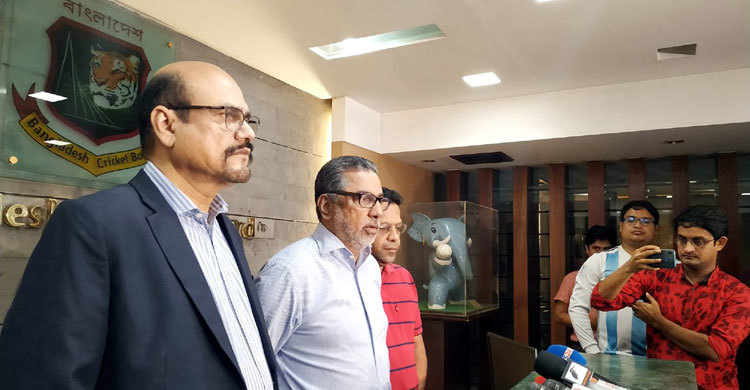 স্পন্সর পার্টনারদের সঙ্গে আলোচনা শুরু