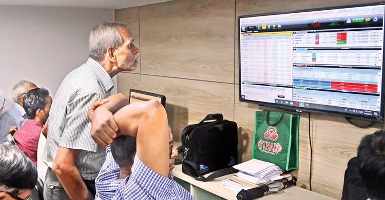 দুর্দিনে ব্রোকারেজ হাউস, আতঙ্কে কর্মকর্তারা