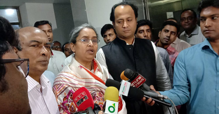 বুয়েট শিক্ষকরা আগের ঘটনায় কোথায় ছিলেন, প্রশ্ন শিক্ষামন্ত্রীর