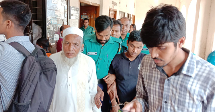 রিমান্ড শেষে কারাগারে আবরার হত্যার আসামি মাজেদ