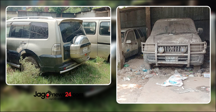 বড় কর্তারা চান না পুরনো গাড়ি, তাই…