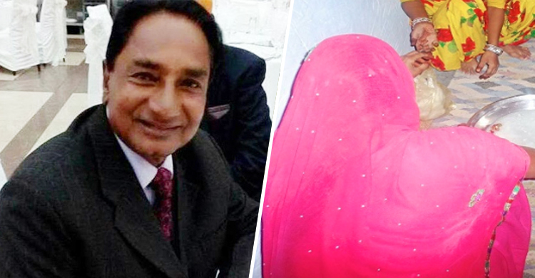 জামাই-শাশুড়ির বিয়ে, আদালতে গেলেন শাশুড়ি