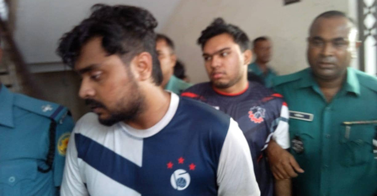 আবরার হত্যায় জড়িত থাকার কথা স্বীকার করলেন সকাল