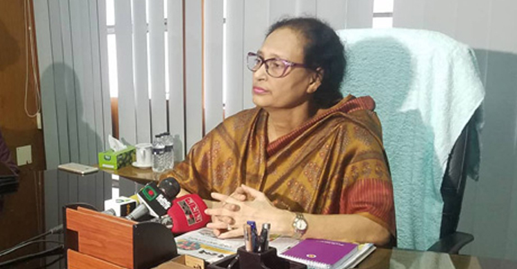 ‘দেশে দ্রুতহারে বাল্যবিয়ের সংখ্যা কমে এসেছে’
