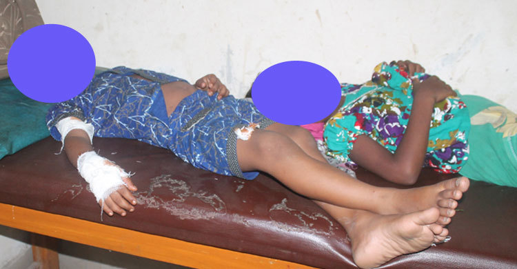 পরিত্যক্ত ঘরে ককটেল বিস্ফোরণে ৫ শিশু আহত