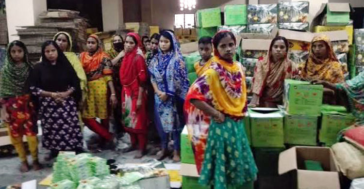 ড্রাগন মশার কয়েলকে ৩ লাখ টাকা জরিমানা, কারখানা সিলগালা