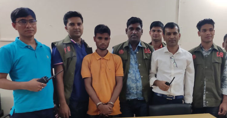 এক সপ্তাহ পর কলেজছাত্রী উদ্ধার