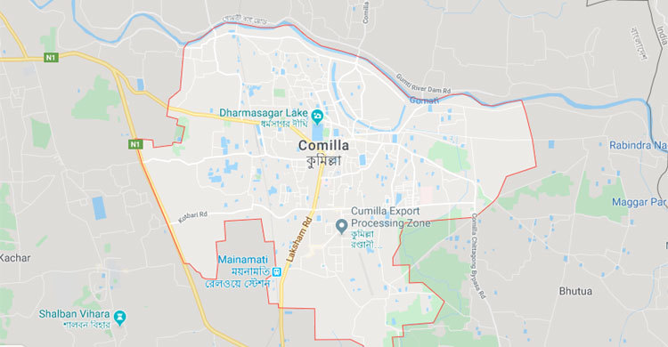 বাড়ির পাশের ডোবায় মিলল শিশুর মরদেহ