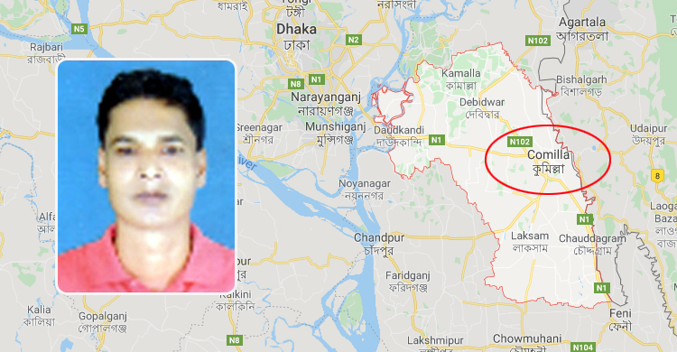 কুমিল্লায় কাউন্সিলর গ্রেফতার