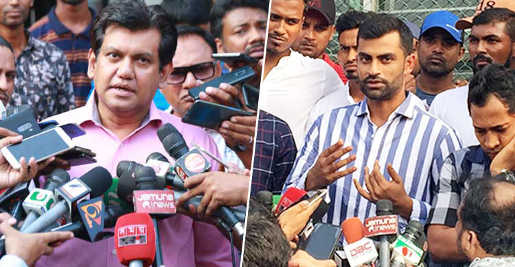 বিসিবি সিইওর সঙ্গে কথা হয়েছে তামিমের, সংলাপের জোর সম্ভাবনা