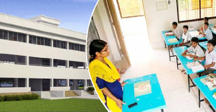 ঘূর্ণিঝড় কেন্দ্রে চলবে পাঠদানও