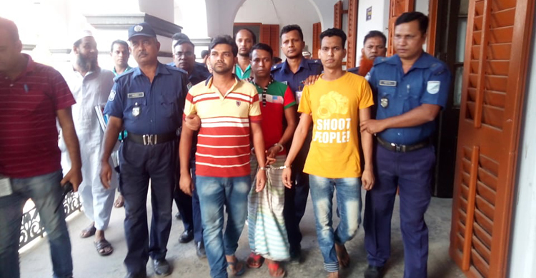 ফরিদপুরে হত্যা মামলায় চারজনের ফাঁসি