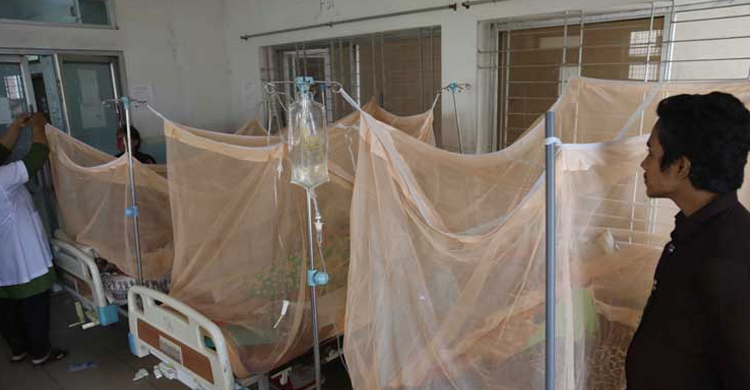 খুলনায় ডেঙ্গু কেড়ে নিল আরও একজনের প্রাণ