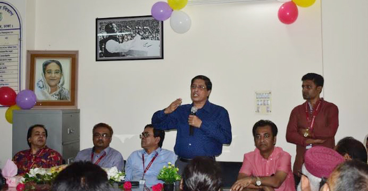 সরকারি চাকরিতে এখন আর তদবির লাগে না : যুগ্ম সচিব