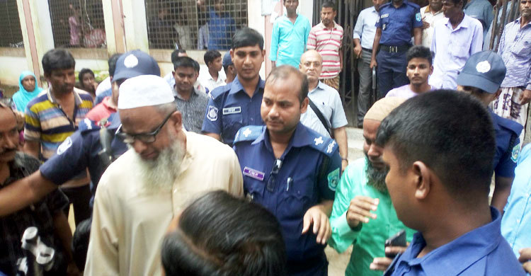 বড়পুকুরিয়া কয়লা খনির সাবেক এমডিসহ তিন কর্মকর্তা কারাগারে