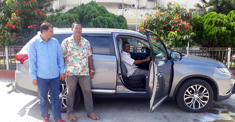 চাকরিতে যোগ দিলেন সেই অভিমানী মুক্তিযোদ্ধার ছেলে