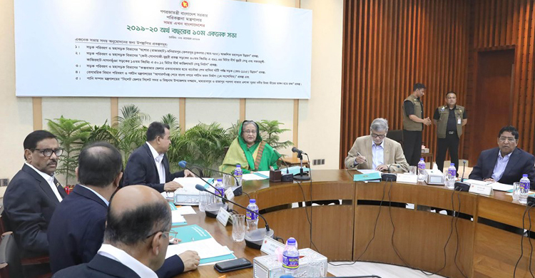 রূপপুর বিদ্যুৎকেন্দ্রের সুরক্ষায় ৩৪৪৯ কোটি টাকার প্রকল্প অনুমোদন