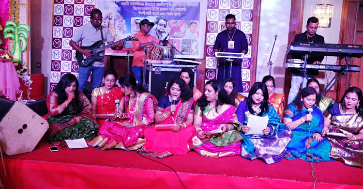 দুর্গাপূজা ঘিরে আমিরাতে প্রাণের উচ্ছ্বাস
