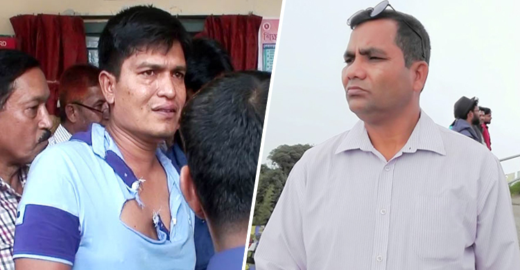 খাবার কেনা নিয়ে শিক্ষা কর্মকর্তা ও চালকের কাণ্ড